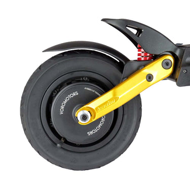 Kaabo Mantis Pro SE Electric Scooter Rear Wheel